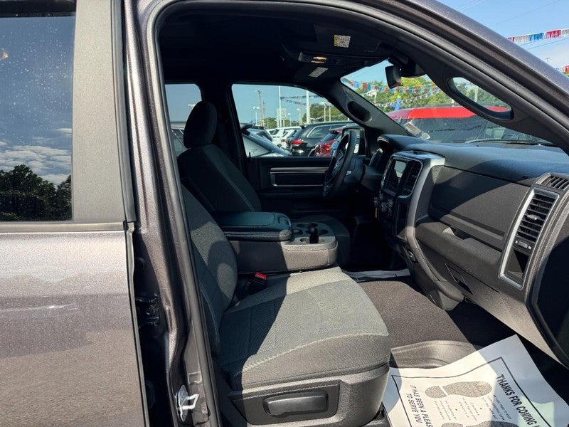 2021 RAM 1500 Warlock