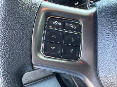 2021 RAM 1500 Warlock
