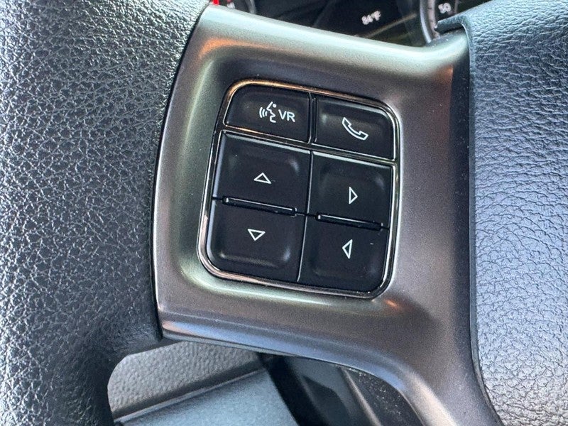 2021 RAM 1500 Warlock