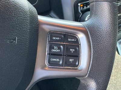 2021 RAM 1500 Warlock