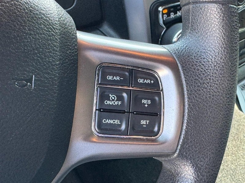 2021 RAM 1500 Warlock