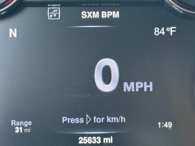 2021 RAM 1500 Warlock