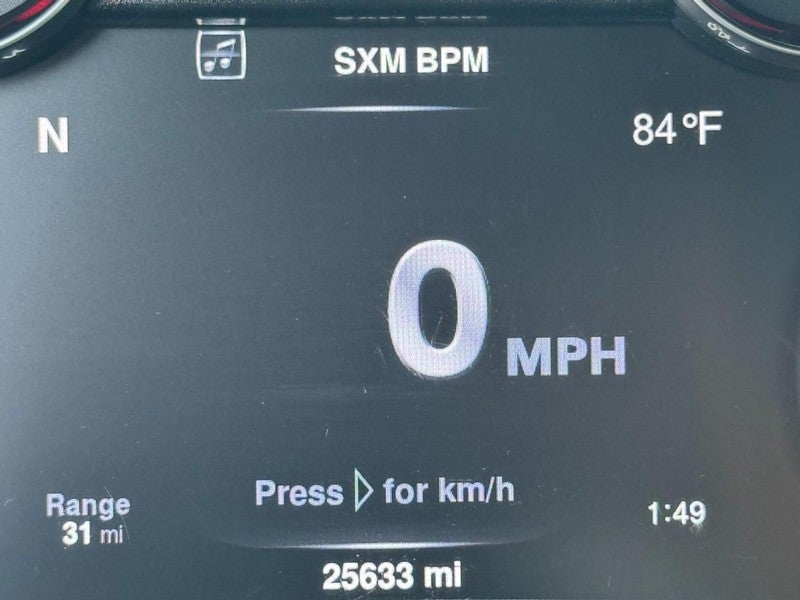 2021 RAM 1500 Warlock