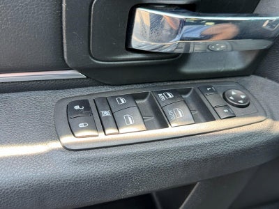 2021 RAM 1500 Warlock