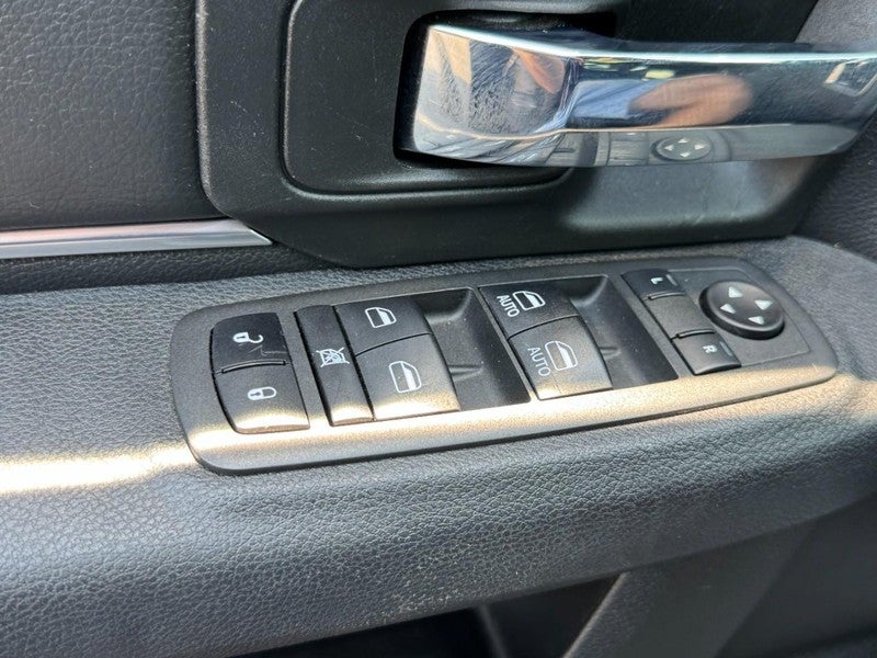 2021 RAM 1500 Warlock