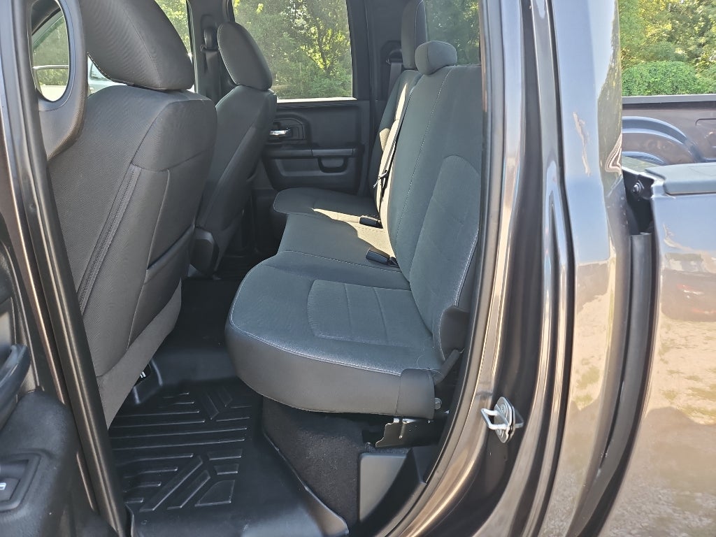 2021 RAM 1500 Warlock