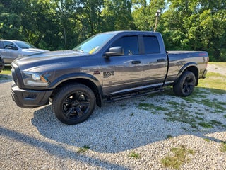 2021 RAM 1500 Warlock
