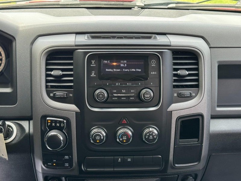 2015 RAM 1500 Express