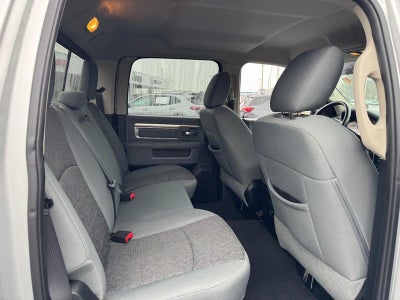 2015 RAM 1500 Big Horn