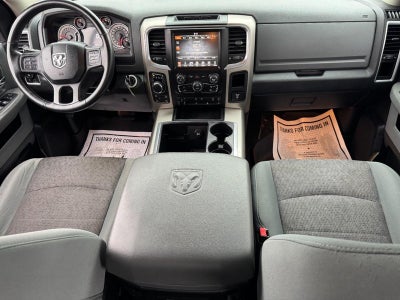 2015 RAM 1500 Big Horn