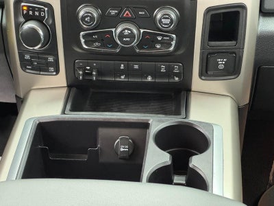 2015 RAM 1500 Big Horn