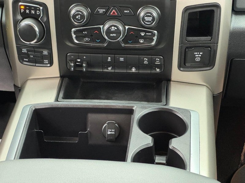 2015 RAM 1500 Big Horn