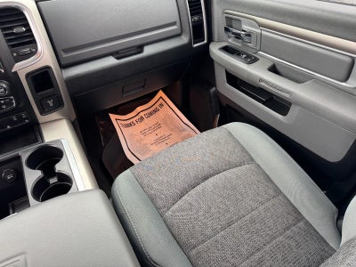 2015 RAM 1500 Big Horn