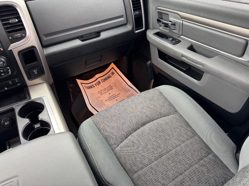 2015 RAM 1500 Big Horn