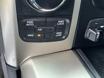 2015 RAM 1500 Big Horn