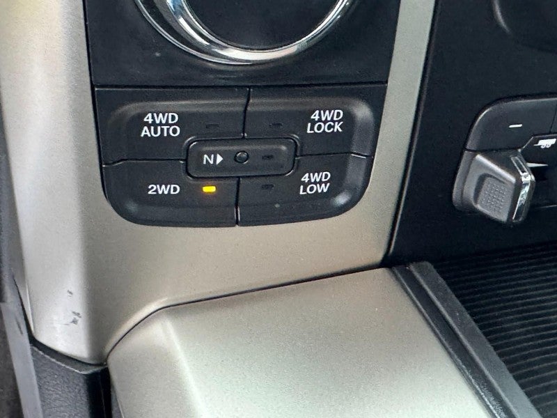 2015 RAM 1500 Big Horn