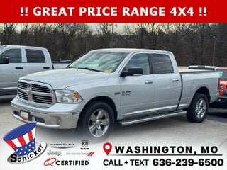 2016 RAM 1500 Big Horn