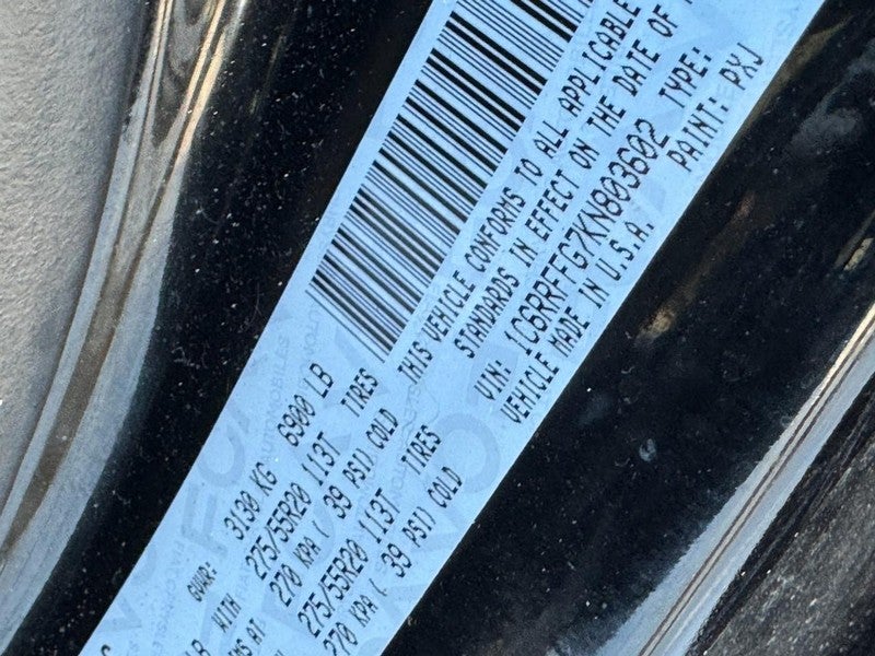 2019 RAM 1500 Big Horn/Lone Star