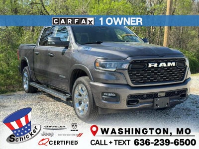 2025 RAM 1500 Big Horn