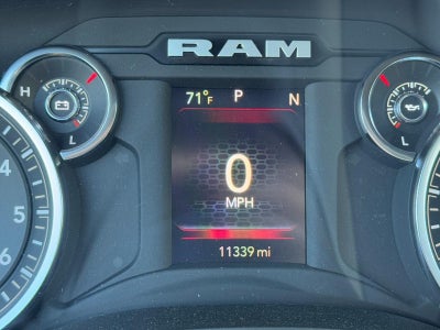 2025 RAM 1500 Big Horn