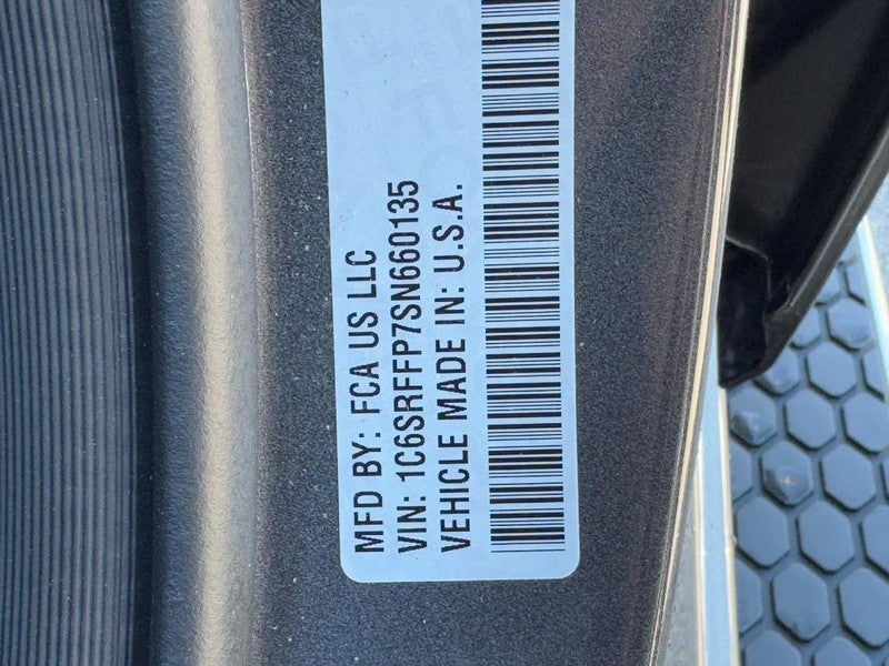 2025 RAM 1500 Big Horn