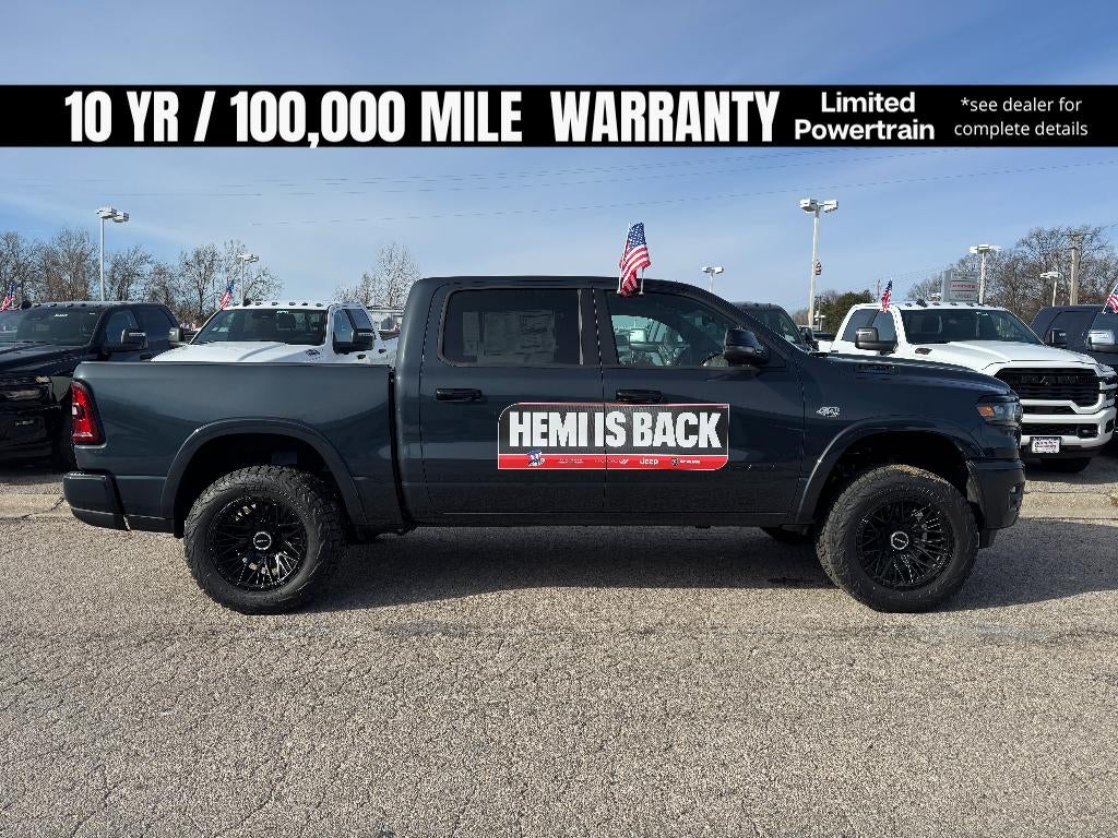 2026 RAM 1500 Big Horn
