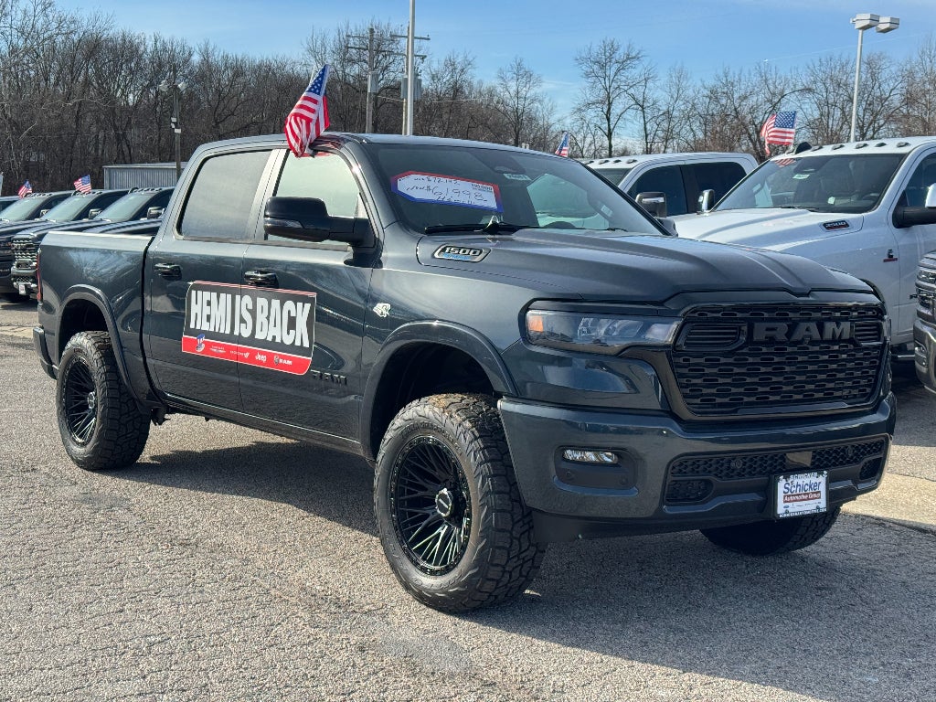 2026 RAM 1500 Big Horn