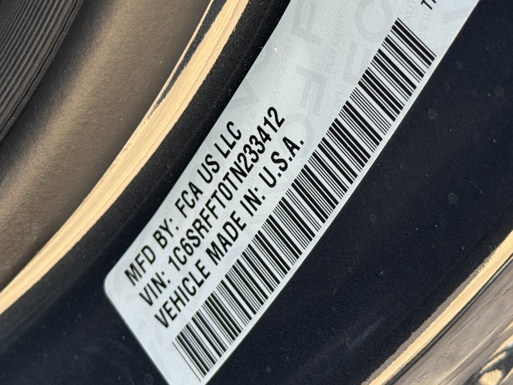 2026 RAM 1500 Big Horn