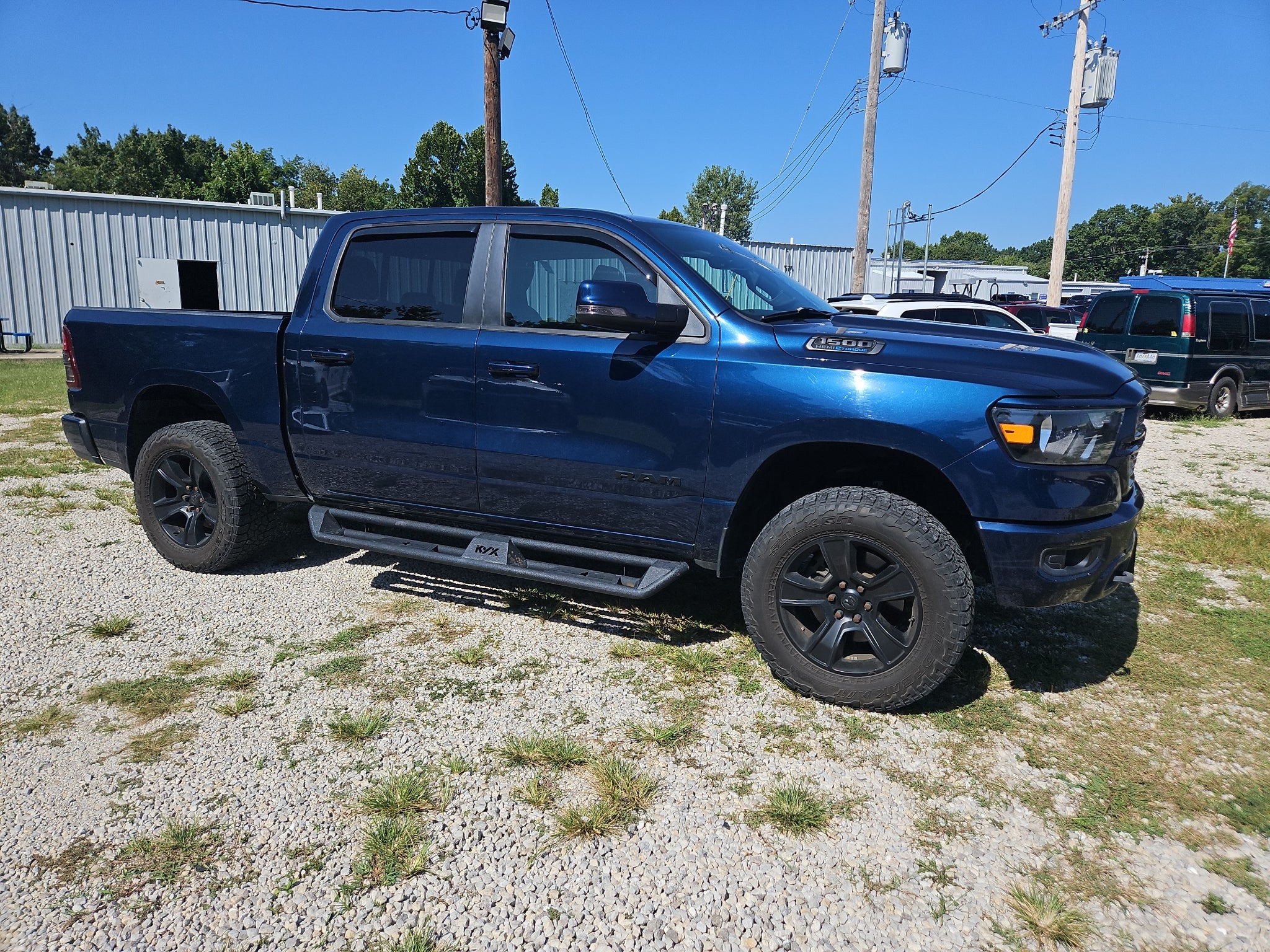 2020 RAM 1500 Big Horn