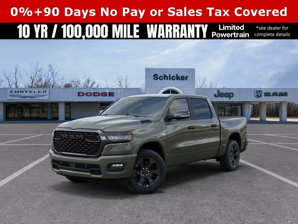 2026 RAM 1500 Big Horn