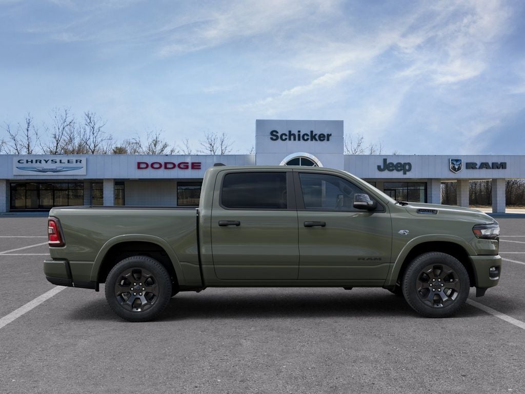 2026 RAM 1500 Big Horn