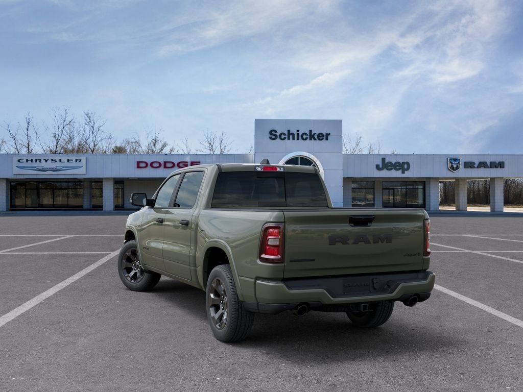 2026 RAM 1500 Big Horn