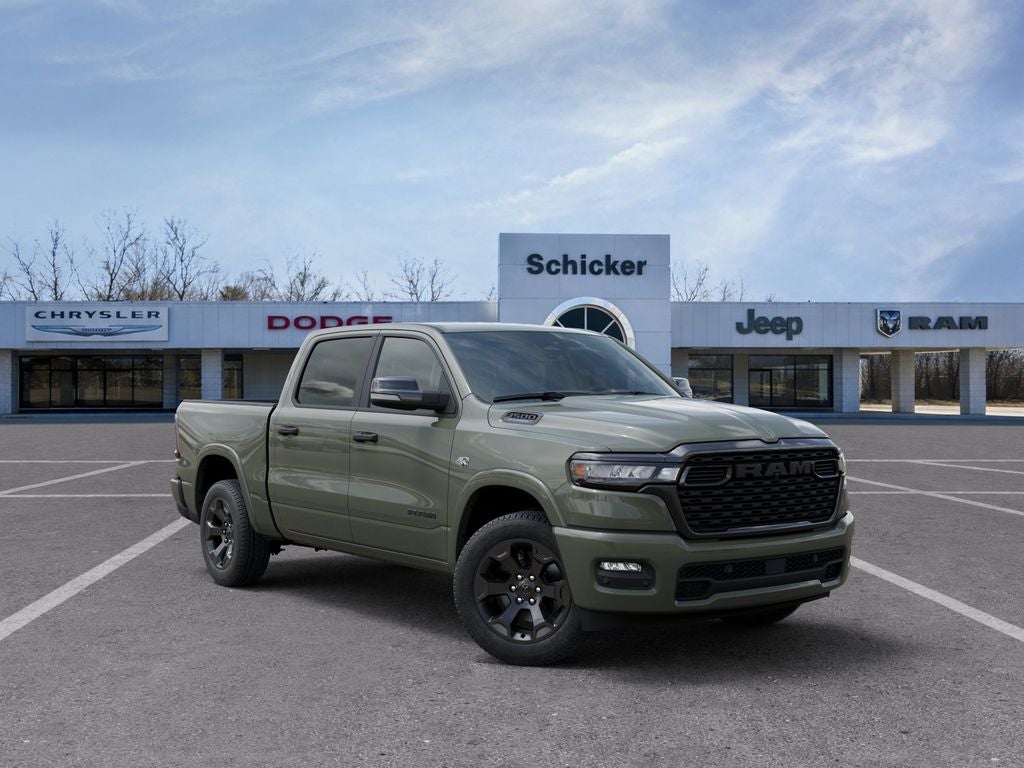 2026 RAM 1500 Big Horn