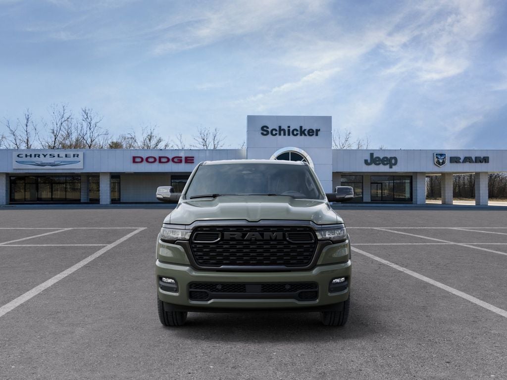 2026 RAM 1500 Big Horn