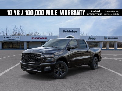 2026 RAM 1500 Big Horn