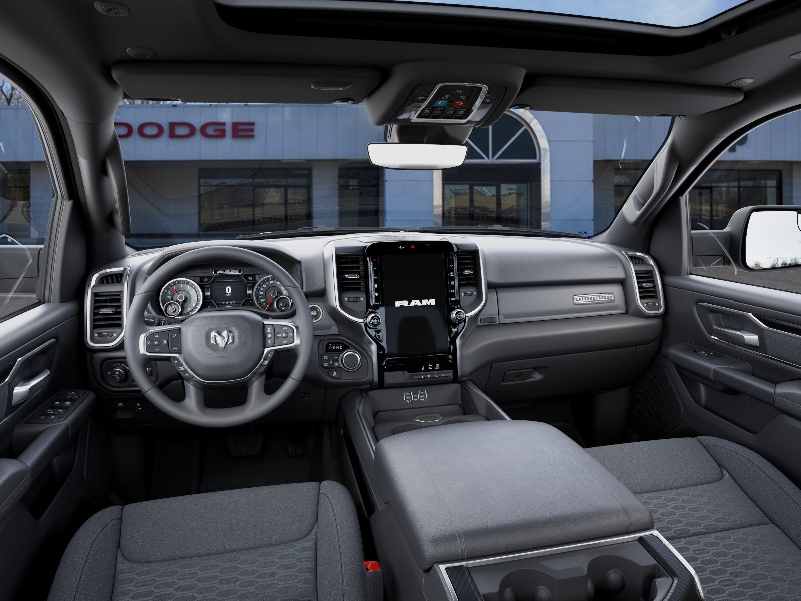 2026 RAM 1500 Big Horn