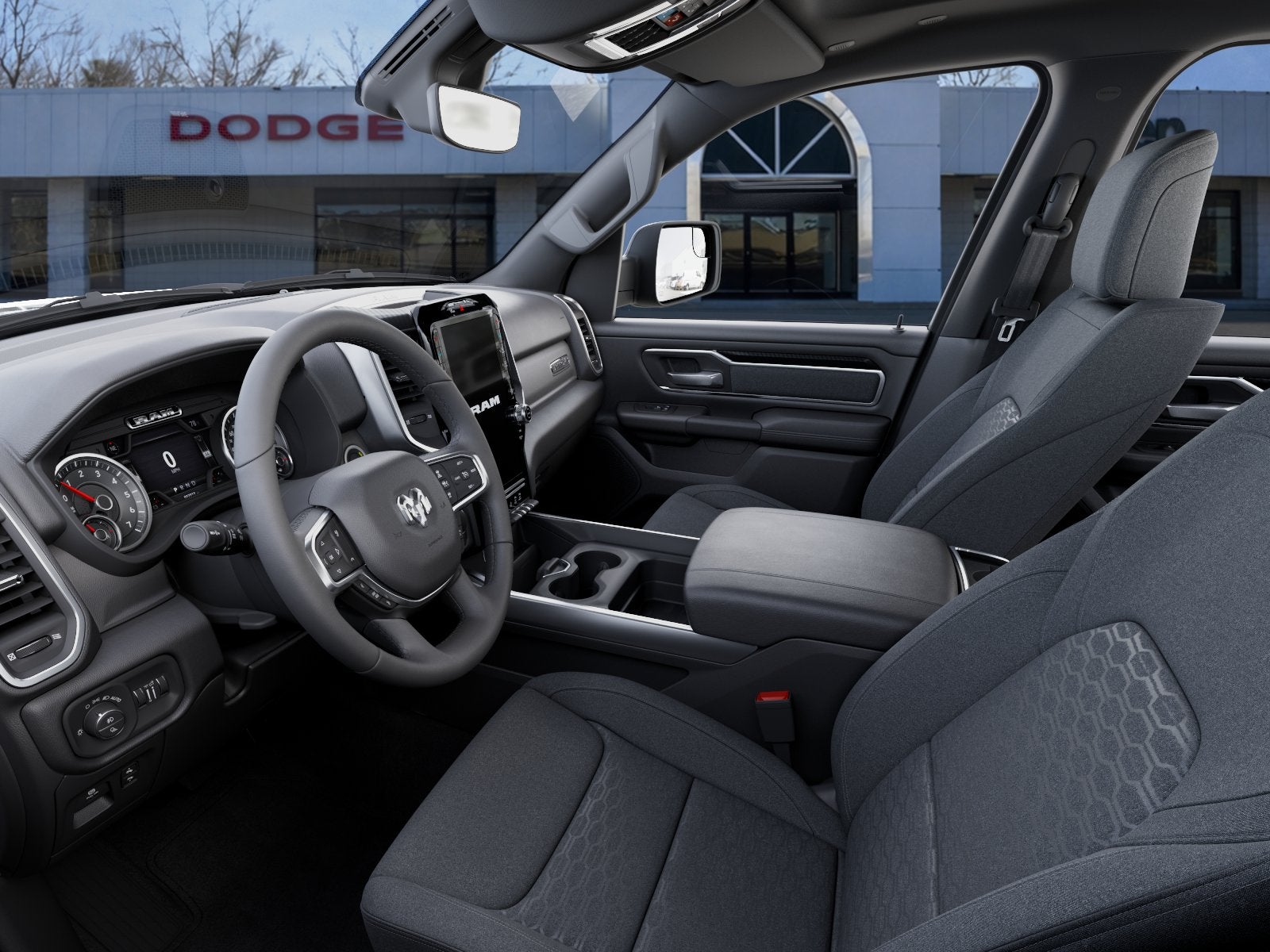 2026 RAM 1500 Big Horn