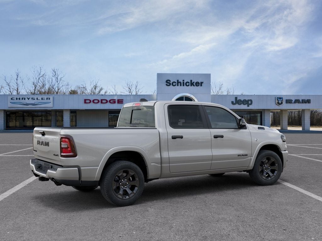 2026 RAM 1500 Big Horn