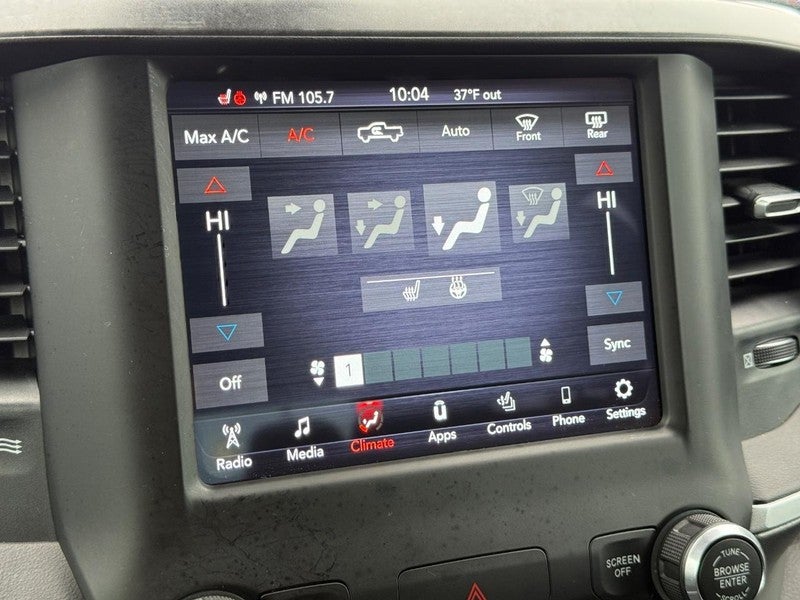 2021 RAM 1500 Big Horn