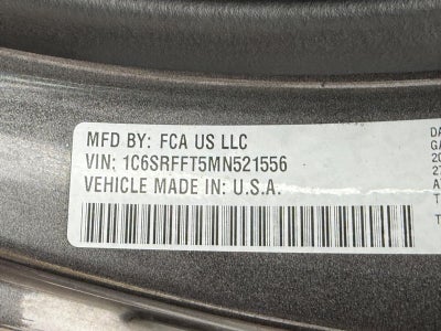 2021 RAM 1500 Big Horn