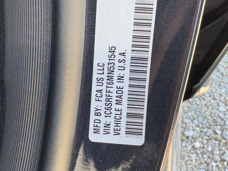 2021 RAM 1500 Big Horn