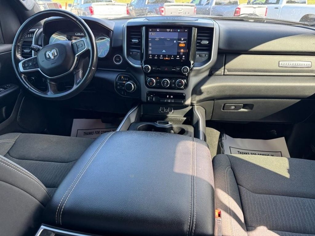 2022 RAM 1500 Big Horn
