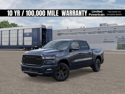 2026 RAM 1500 Big Horn