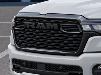 2026 RAM 1500 Big Horn