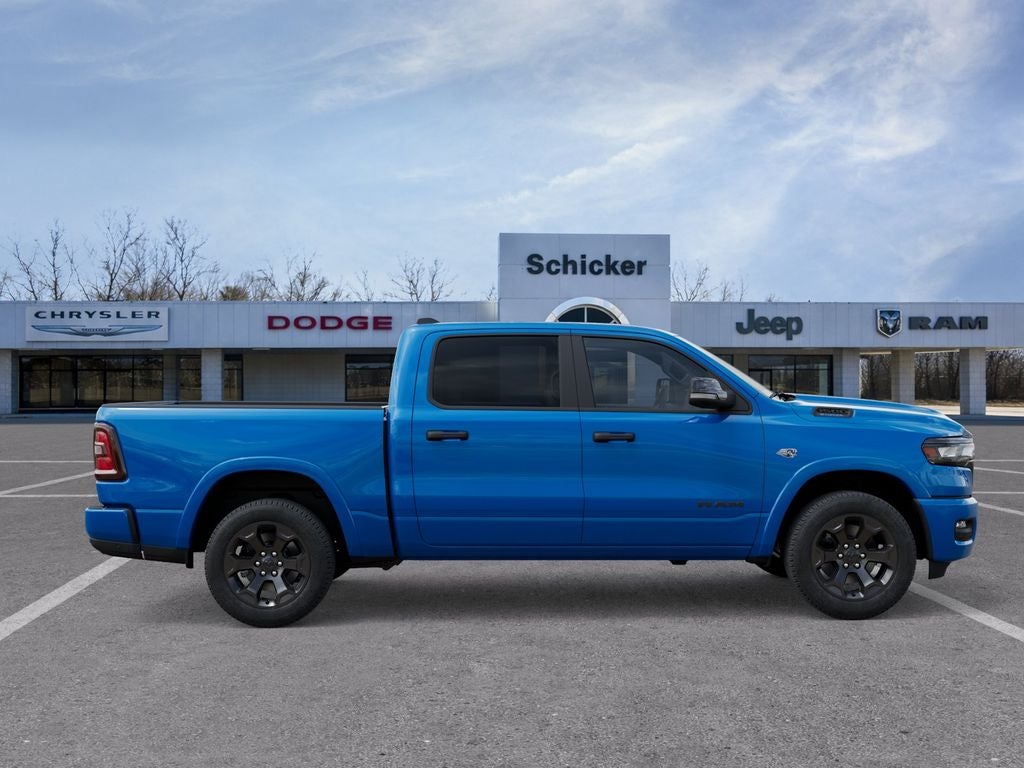 2026 RAM 1500 Big Horn