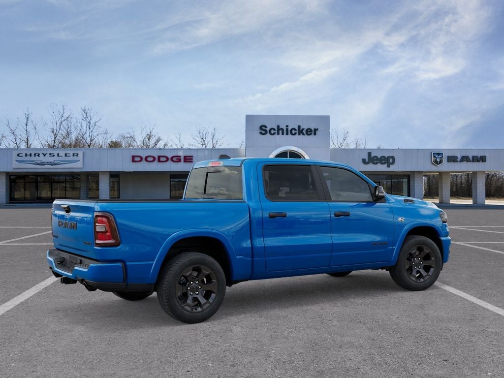 2026 RAM 1500 Big Horn