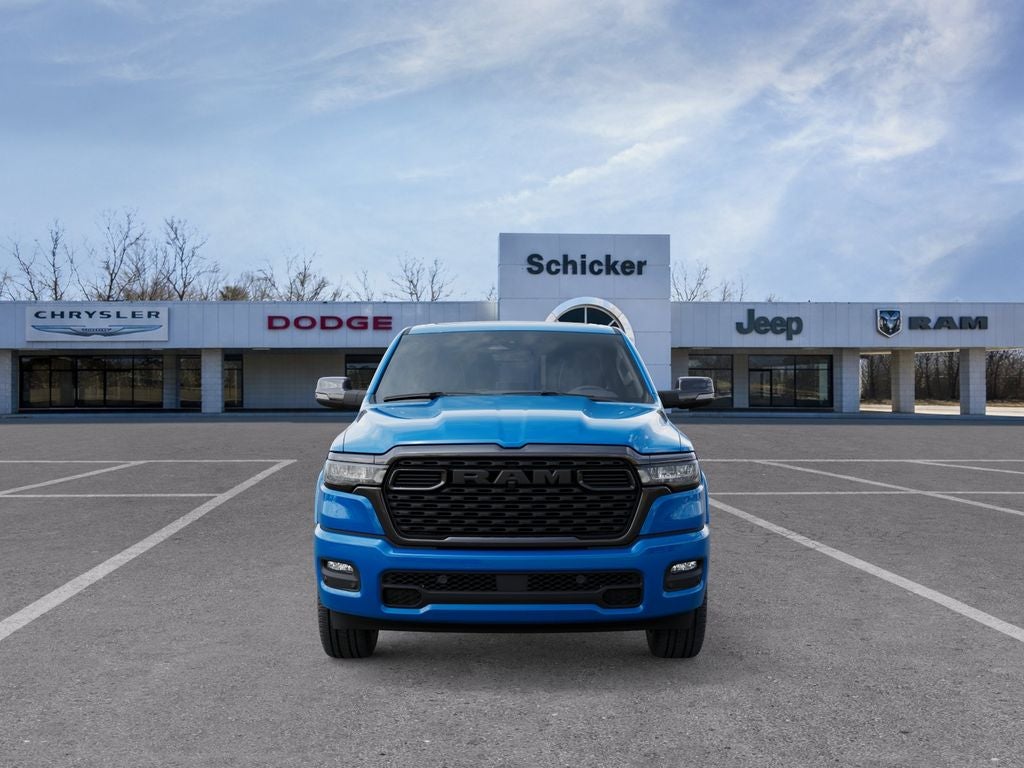 2026 RAM 1500 Big Horn