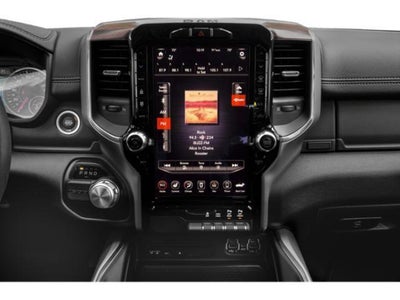 2022 RAM 1500 Big Horn/Black Widow