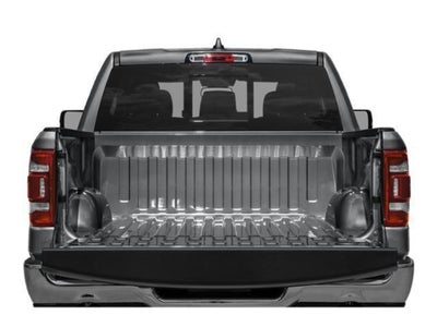 2022 RAM 1500 Big Horn/Black Widow