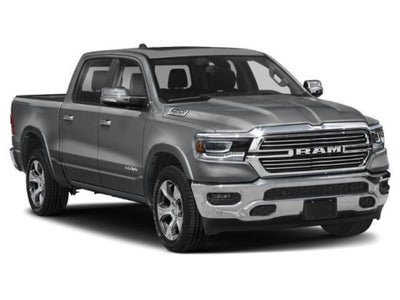 2022 RAM 1500 Big Horn/Black Widow